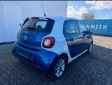 Smart ForFour forfour 52 kW - Smart Gebrauchtwagen von 2015