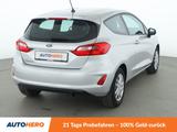 Ford Fiesta 1.1 Trend*LIM*SHZ*SPUR*KLIMA* - Ford Fiesta Gebrauchtwagen in Nürnberg