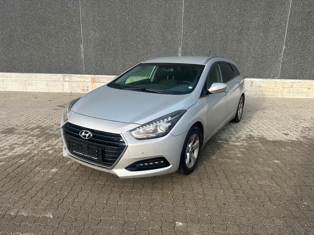 Image of Hyundai i40