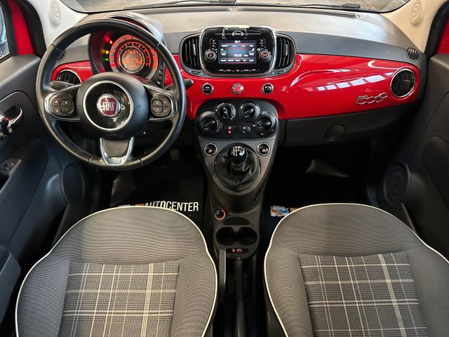 MYAUTOCENTER – Gebraucht- und Jahreswagen mit Werkstattservice in Pfaffenhofen Fiat 500C *Klima*Radio*Bluetooth*Freisprech*PDC*