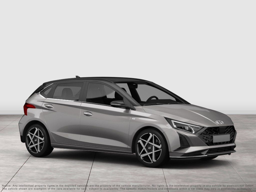Hyundai i20 - Bild 7