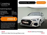 Audi A3 Sportback S line 30 TDI*Rückfahrkamera*Matrix - Audi A3: TDI Line