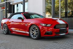 FORD Mustang Shelby Super Snake/LED /CARPLAY /750 PS