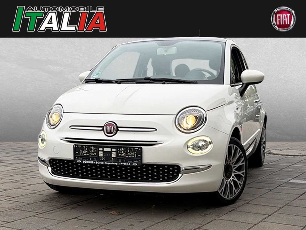 Image of Fiat 500C