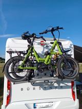 Bürstner Nexxo VAN T569 - Offers matching your search criteria