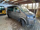 Volkswagen T5 California Comfortline 4Motion - Allradantrieb Wohnmobil oder -wagen