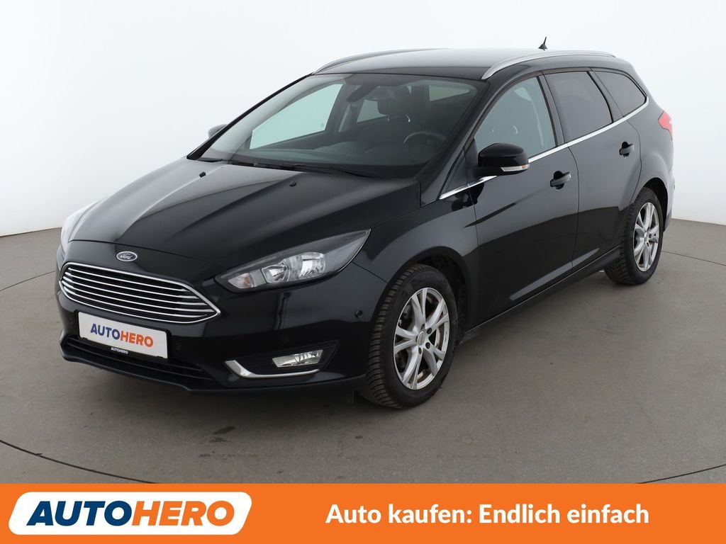 Image of Ford Focus