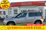 Skoda Yeti 1.2TSI "Activ" 81 kW (110 PS), Schalt. 6... - Skoda Yeti: Tsi