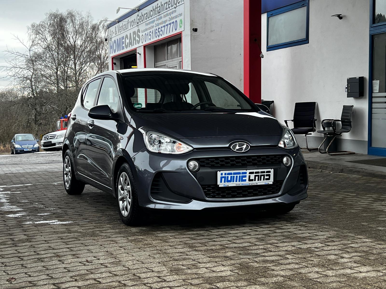 Hyundai i10 Trend I Benzin I Euro 6