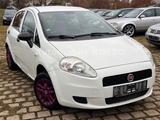 Fiat Punto 1.2 8V LOUNGE*83TKM*TÜV 11.26*KLIMA*CITY* - Fiat Punto: 11