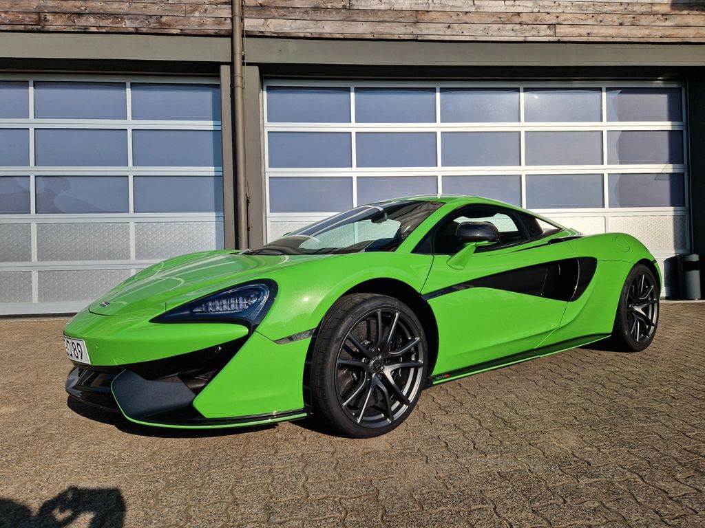 McLaren 570S