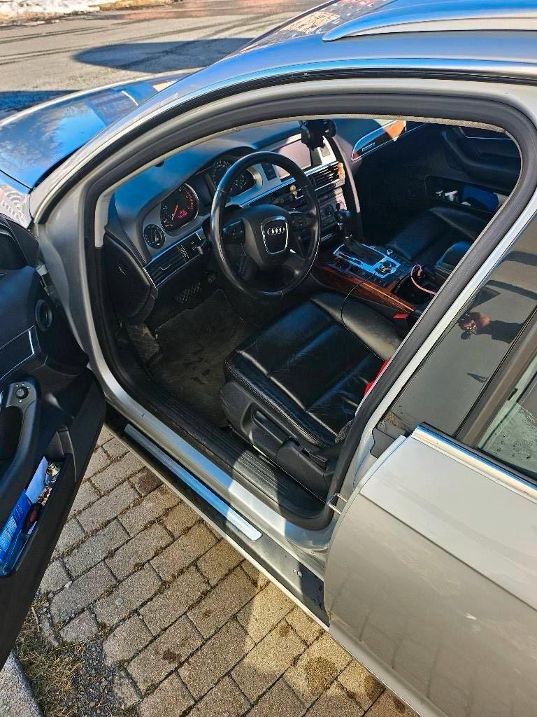 Audi A6 2006 — photo 11
