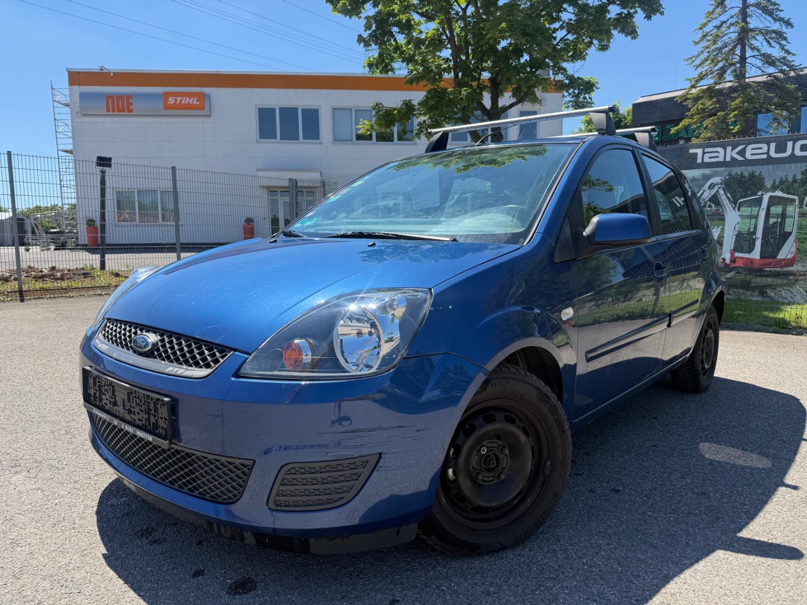 Ford Fiesta 1.3 *KLIMA*TÜV NEU*5-TÜRER