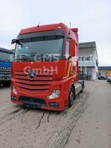 Mercedes-Benz Actros 1848 / Retarder / Park Cool / German - Mercedes-Benz Standard-SZM Actros 1848