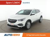 Opel Grandland X 1.5 CDTI INNOVATION*NAVI*TEMPO* - Opel Grandland (X) Gebrauchtwagen in Leipzig