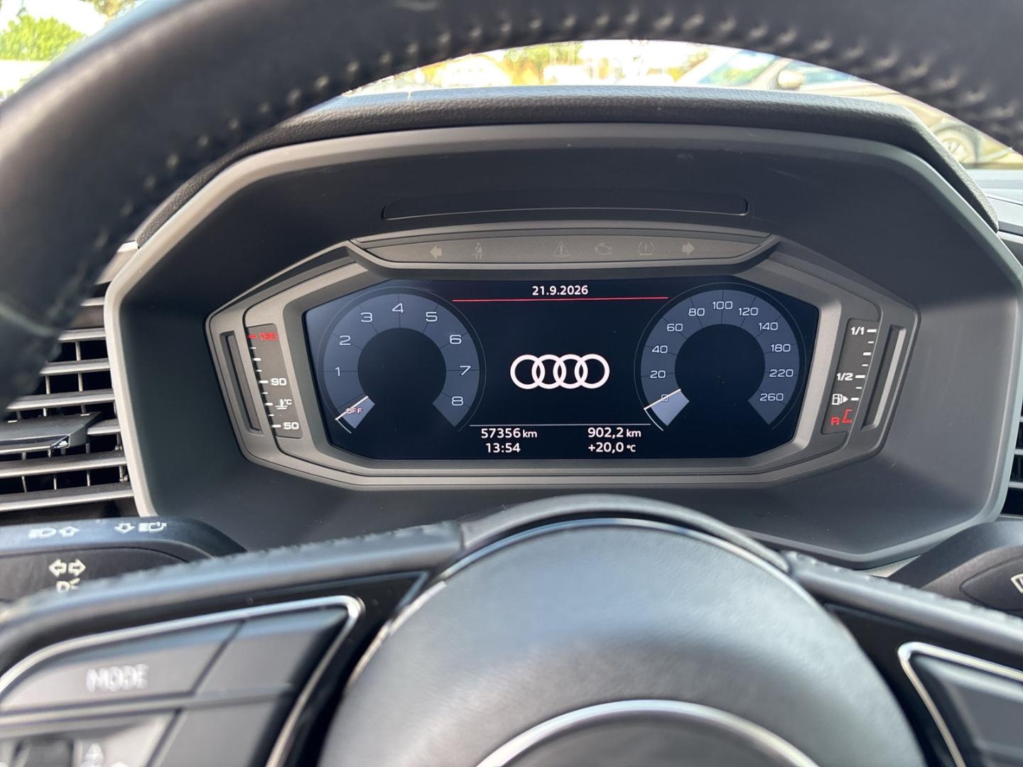 Audi A1 advanced TFSI 1.0 Sportback t Apple CarPlay