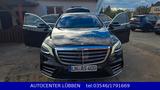 Mercedes-Benz S 400 S -Klasse Lim. S 400 d 4Matic L+AMG Line - Mercedes-Benz S 400 Gebrauchtwagen