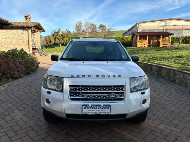 Land Rover Freelander 2.2 TD4 S.W. S