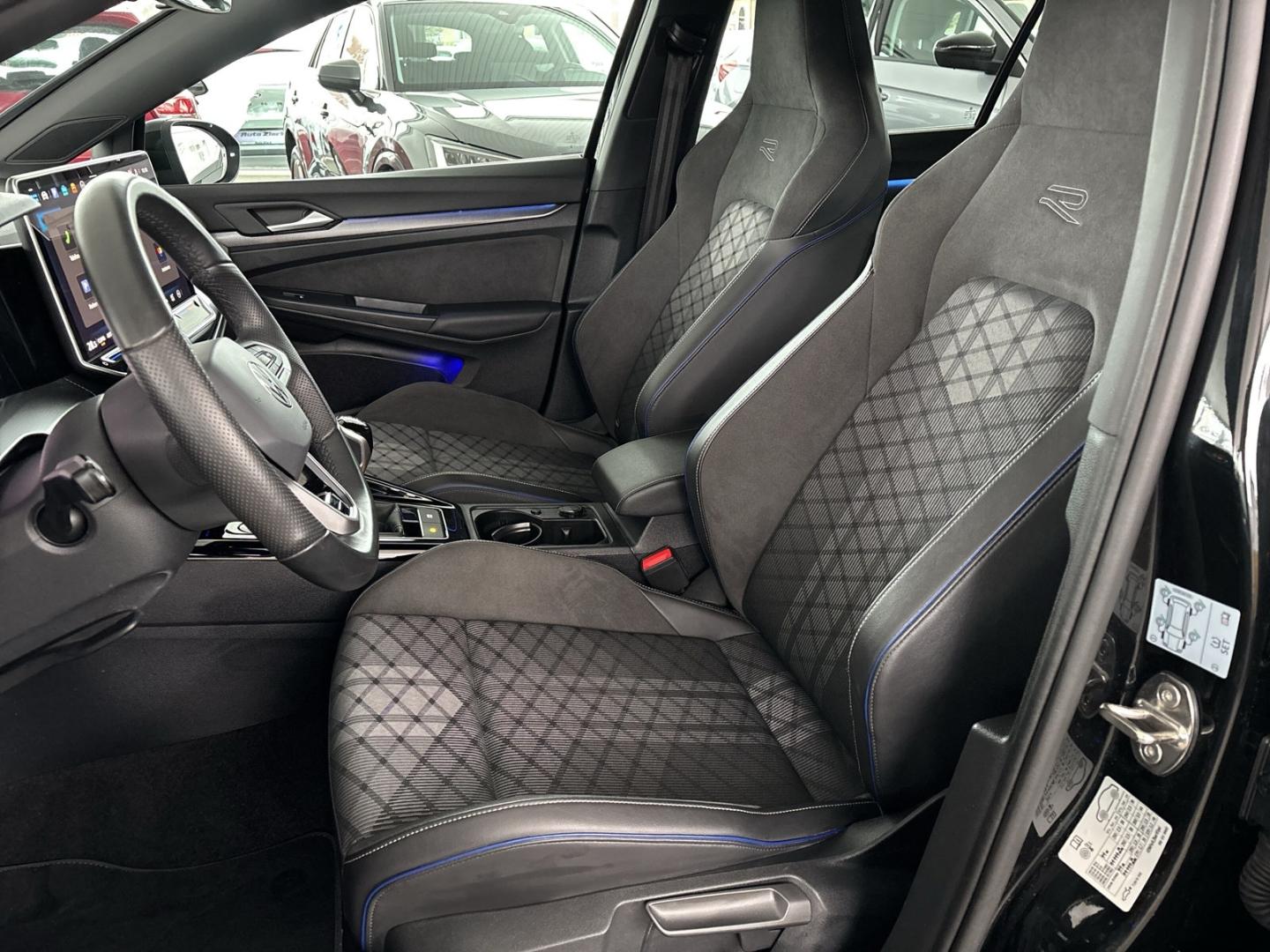 Volkswagen Golf VIII Variant 1.5 TSI R-Line LED ACC RFK ALL, миниатюра 5