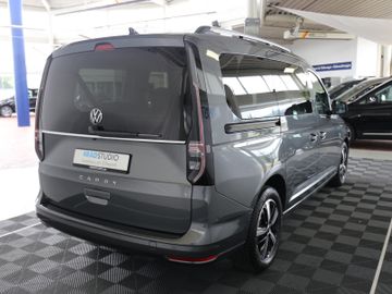 Volkswagen Caddy Maxi 2.0TDI DSG STYLE LED NAVI STANDHZ AHK
