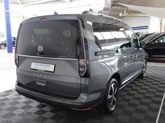 Volkswagen Caddy Maxi 2.0TDI DSG STYLE LED NAVI STANDHZ AHK