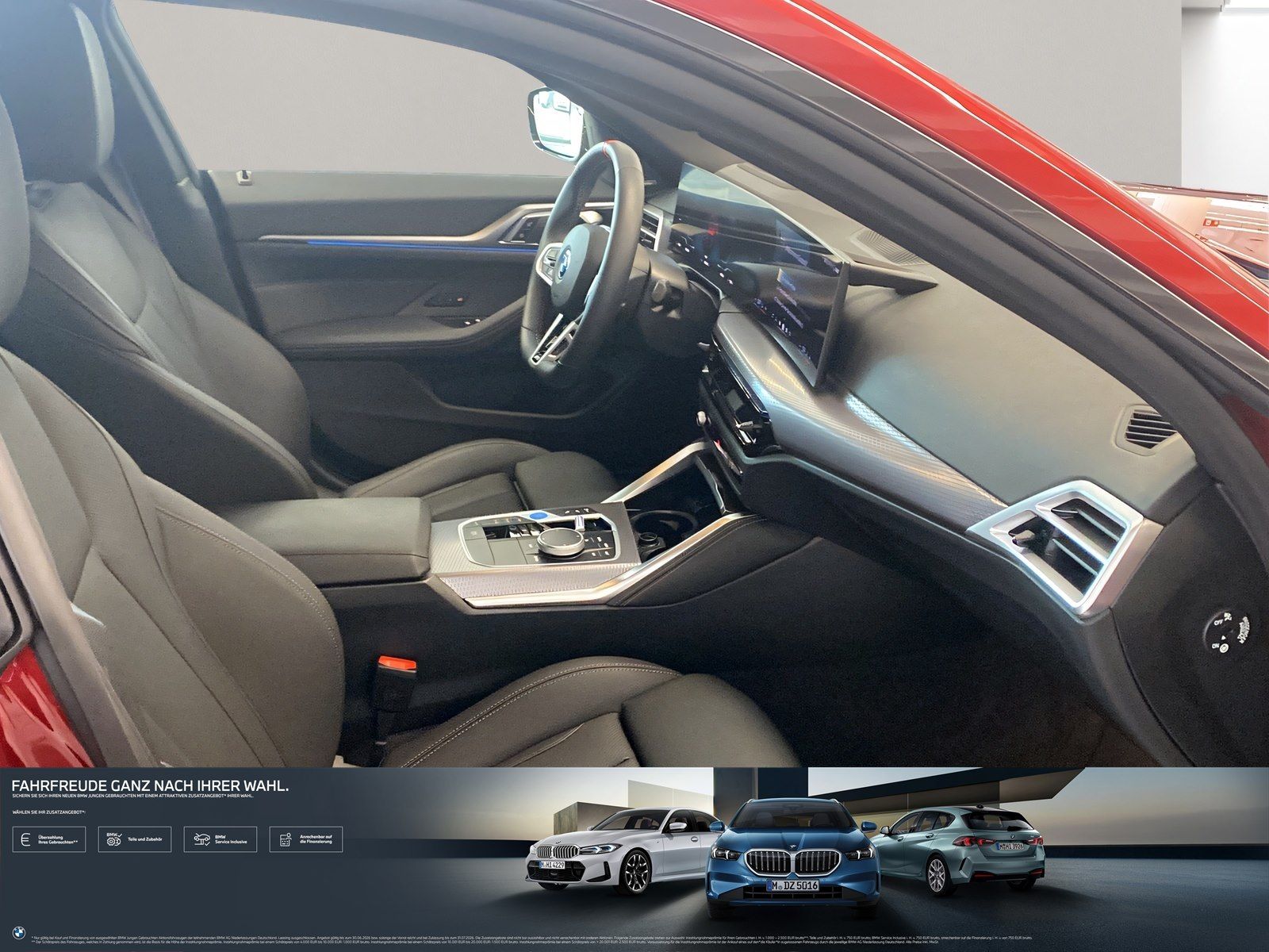 BMW i4 - Bild 6