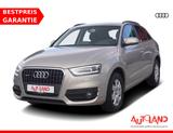 Audi Q3 2.0 TFSI quattro S-Tronic Bi-Xenon Navi AHK - Audi Q3 Gebrauchtwagen