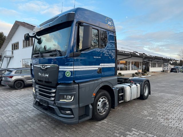 MAN TGX 18.470  Effizient Line