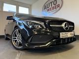 Mercedes-Benz CLA 180*AUT*KLIMA*T.LEDER*NAVI*BT*TEMP*AMG LINE* - gebrauchte Mercedes-Benz CLA 180 aus dem Jahr 2017