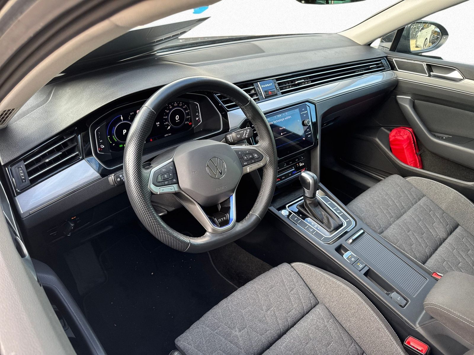 Volkswagen Passat Variant - Bild 10