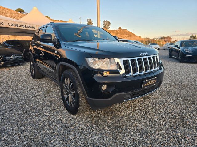 Jeep Grand Cherokee Grand Cherokee 3.0 CRD 241 C