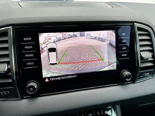 Karoq Clever LED;KESSY;ALARM;CARPLAY