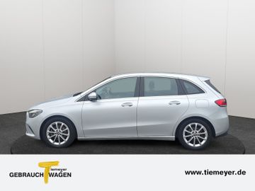 Mercedes B 200 - 8