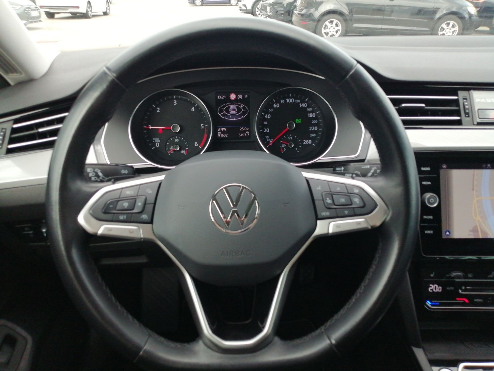 Volkswagen Passat Variant - Bild 11