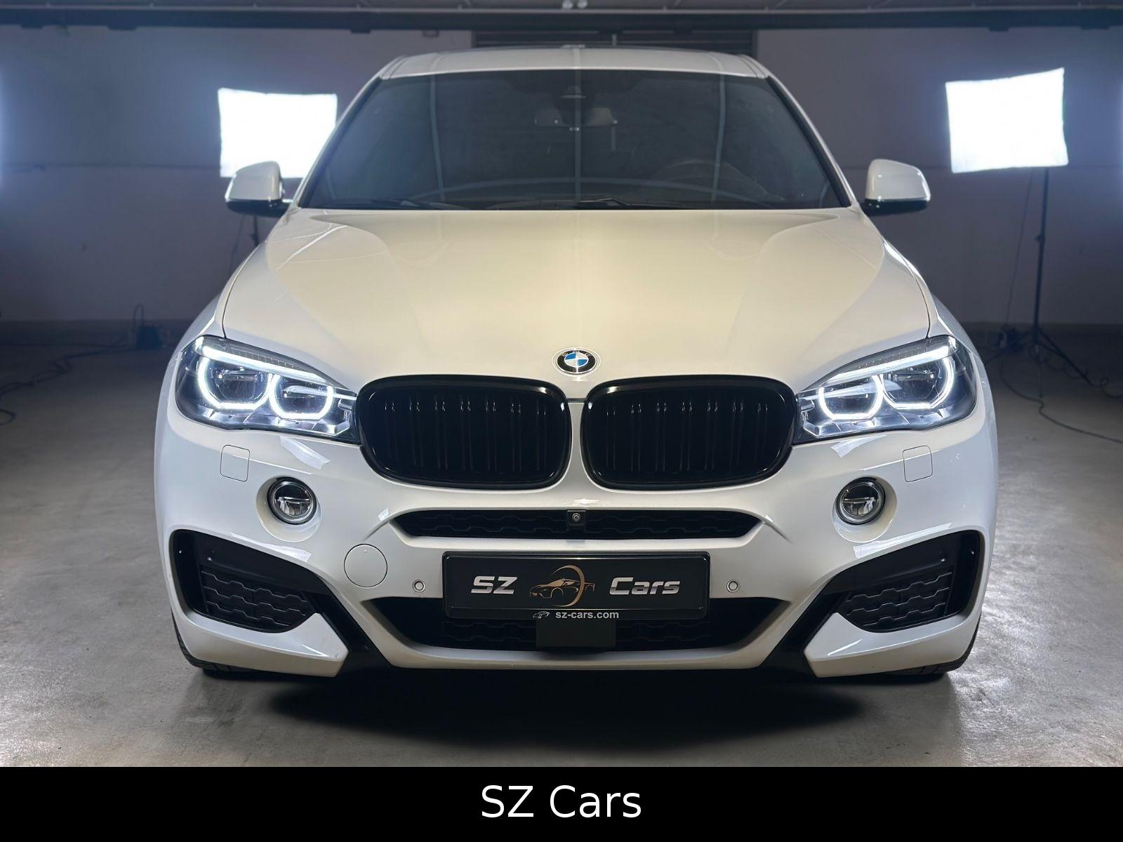 BMW X6 xDrive 40d*M Sport-Paket*LED*ACC*HUD*
