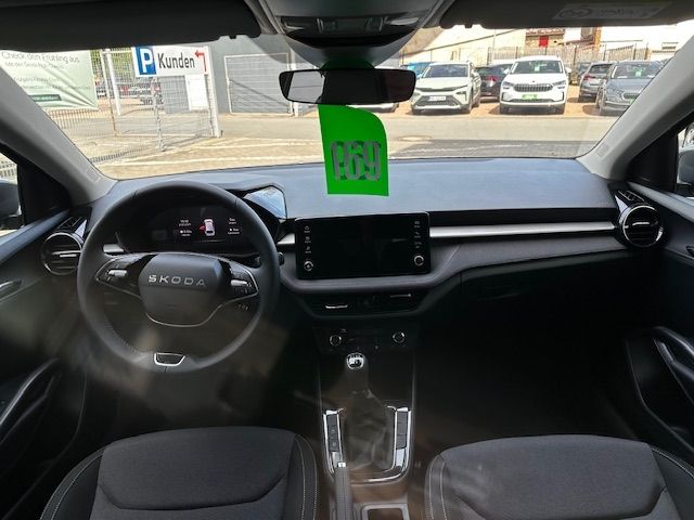 Fabia Selection 80 PS SHZ;CLIMATRONIC;FSE;PDC