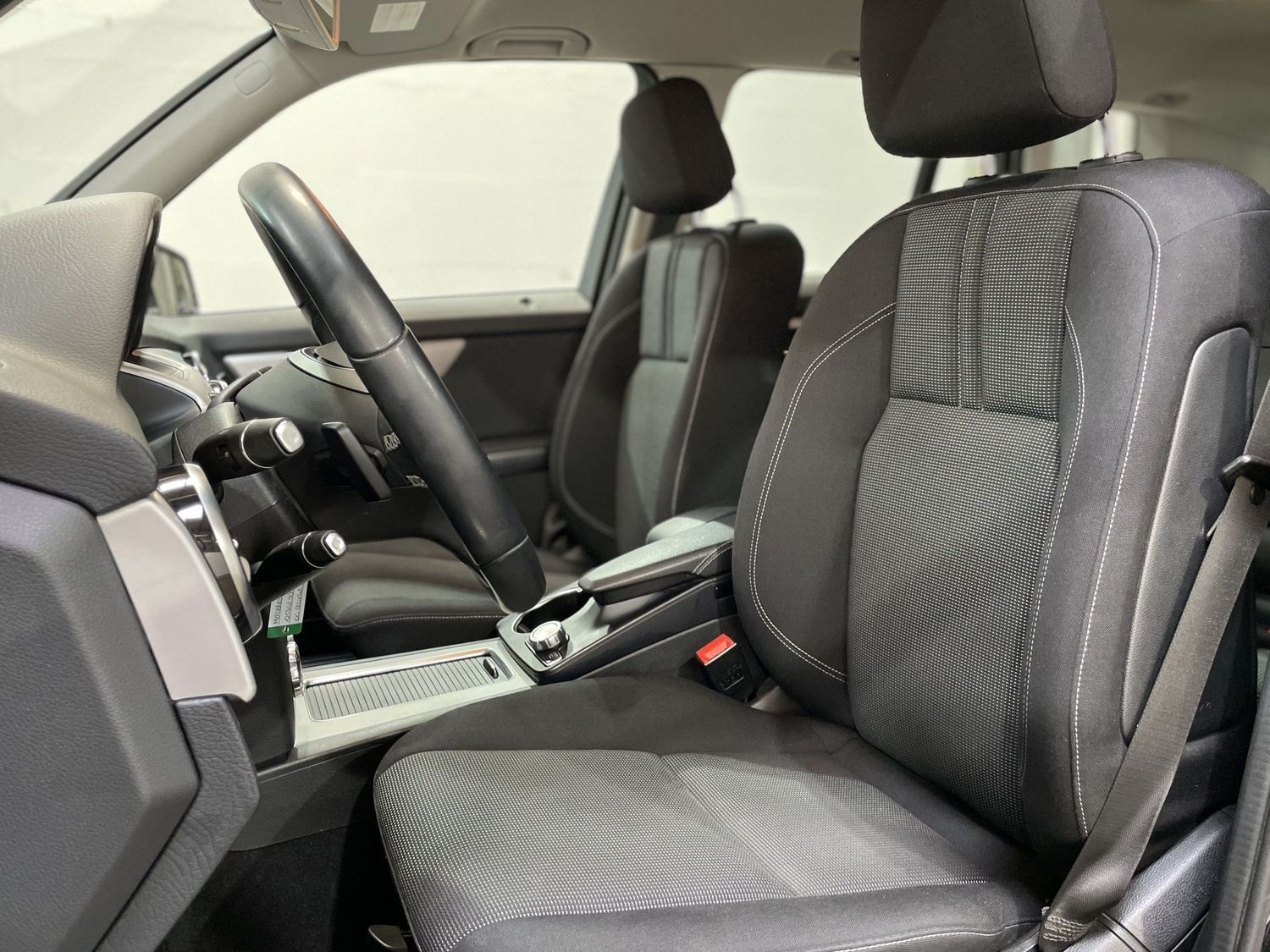 Fahrzeugabbildung Mercedes-Benz GLK 220 CDI BlueEfficiency 4Matic #Tempomat#Navi