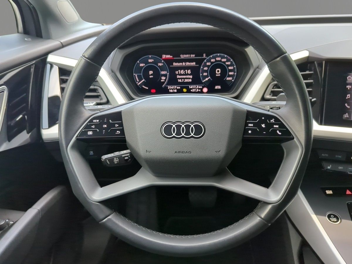 Audi Q4 e-tron - Bild 11
