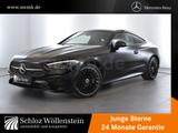 Mercedes-Benz CLE 300 4M AMG/LED/AHK/DISTRONIC/Keyless/Memory - Mercedes-Benz CLE 300: Schwarz