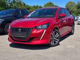 Peugeot 208 Allure Autom. Navi*Leder*R-Kamera* - gebrauchte Peugeot 208 aus dem Jahr 2021