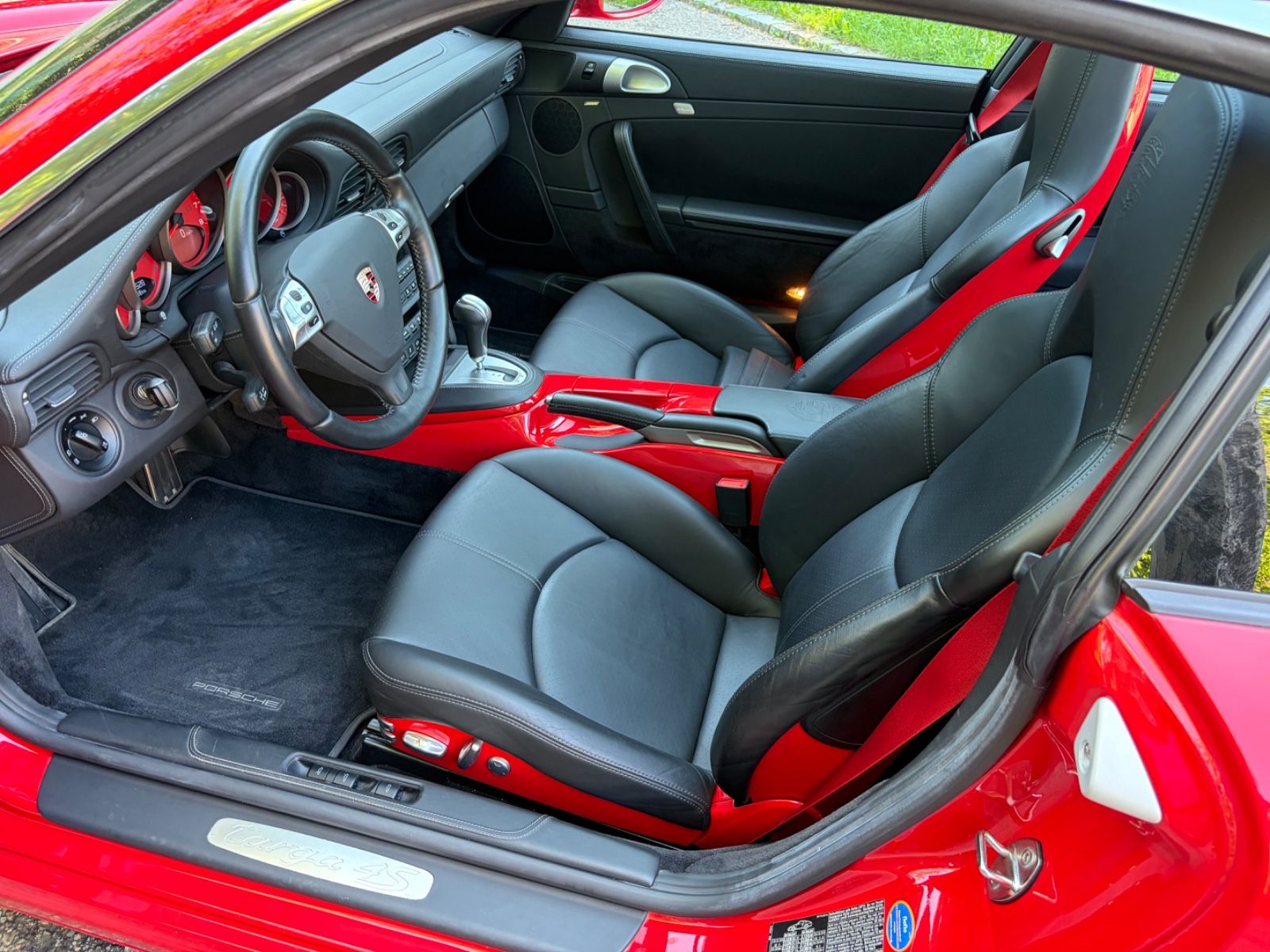PORSCHE 997 15