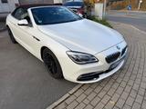 BMW 640 6 Cabrio  1.Hand,Voll,Voll - BMW 640 mit Diesel-Antrieb: Automatik