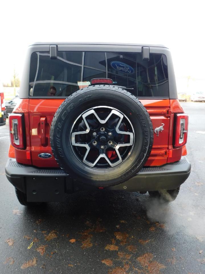 Ford Bronco TG1 Outer Banks 4x4