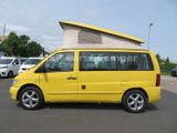 Mercedes-Benz Vito F 112 CDI Westfalia Aufstelldach Webasto - Mercedes-Benz: Westfalia