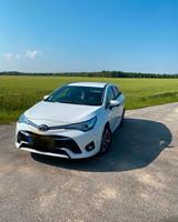 Toyota Avensis Edition S 2.0 D-4D - Toyota Avensis: 2.0