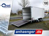 Blyss Kofferanhänger  400x200x190cm Anhänger 2700kgGG - Blyss Anhänger