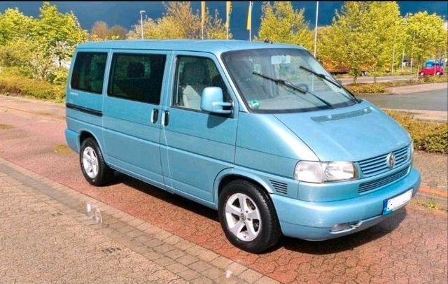 Volkswagen VW T4 Generation