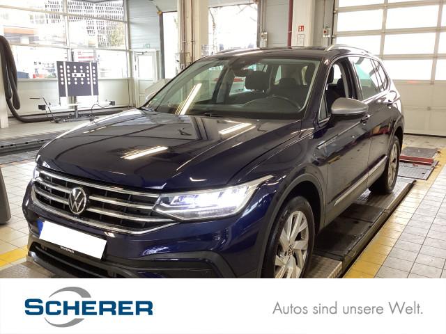 Volkswagen Tiguan Allspace 2.0 TDI Life NAVI AHK HUD RearVi
