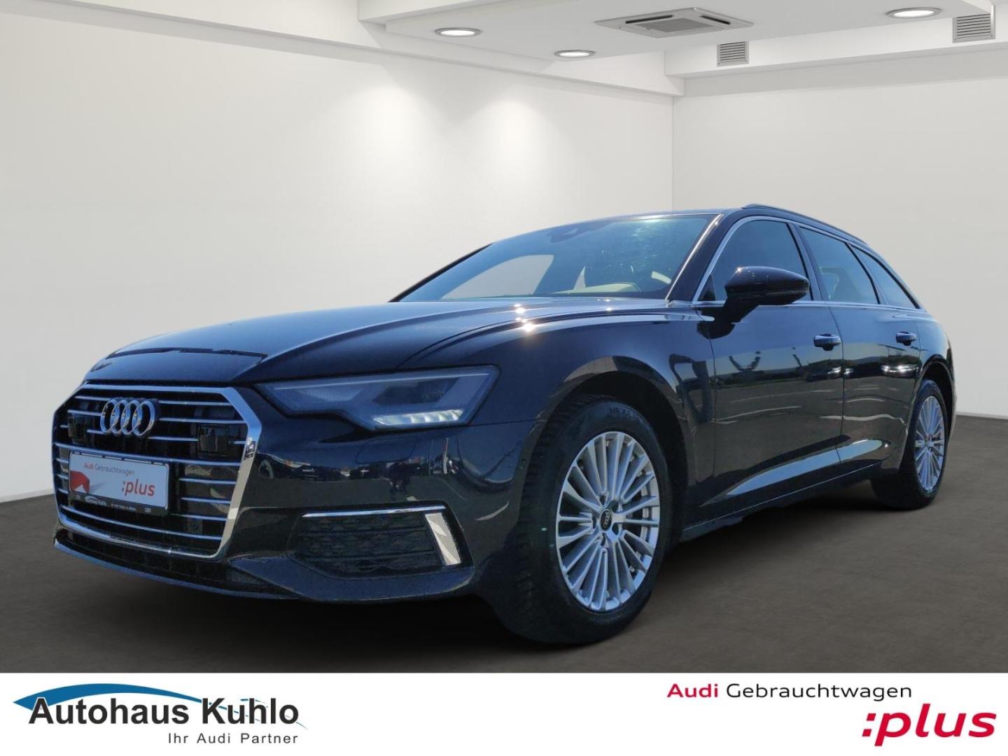 Audi A6 Avant design 40 TDI S-tronic, 5J.Garantie, Pa