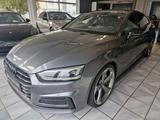 Audi A5 SB 50 TDI *quattro*sport*S-Line Black*STH*